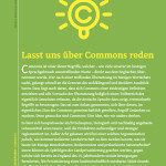 schwerpunktcommons